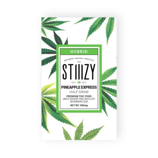 Buy Stiiizy Vape Carts