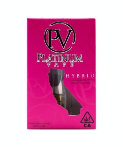 Platinum Vape Carts