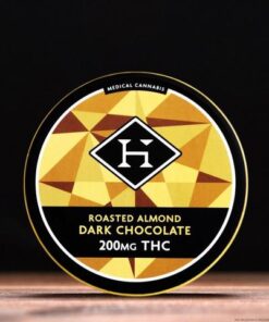 Almond Chocolate Bar Hybrid(Min. Orde:5)