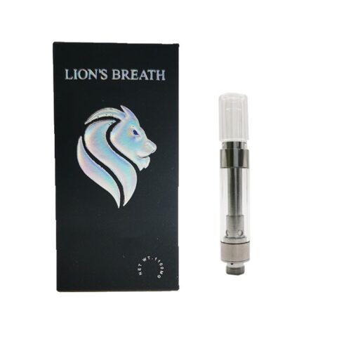 lions breath carts