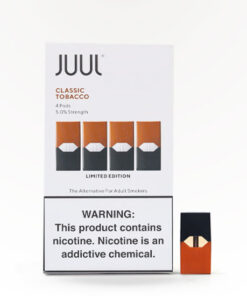 JUUL pods