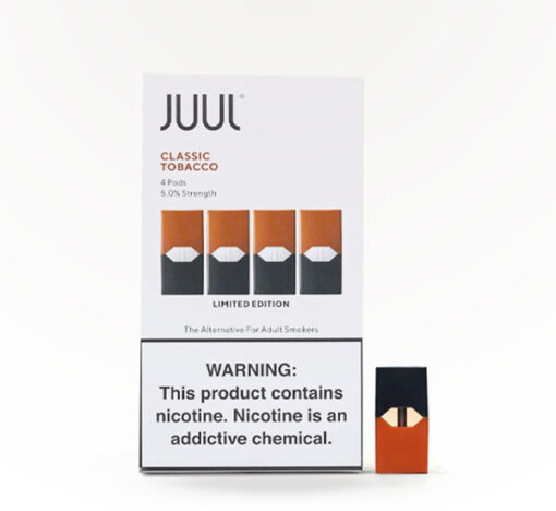 JUUL pods