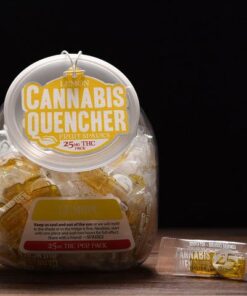 Cannabis Quencher (Min. Orde:10)