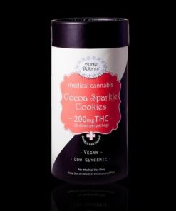 Cocoa Spackle Cookies 200mg (Min. Orde:5)