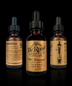 Dr. Raw Organics