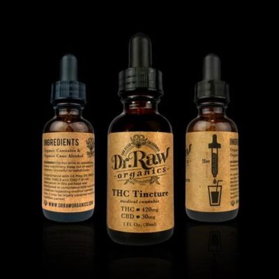 Dr. Raw Organics