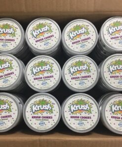 Krush Cookies(Min. Order:10)