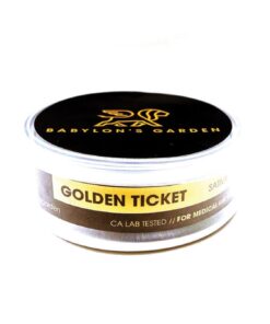 Golden Ticket (Min. Order:10)