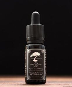 Elite CBD Remedy Oil