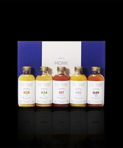 Monk Drinking Botanicals (Min. Orde:10)
