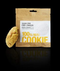 CBD Zinger Cookie s(Min. Orde:5)