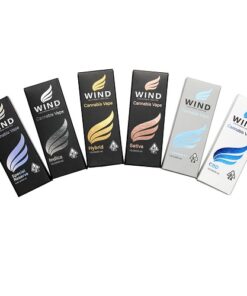 Wind Vape Cartridge