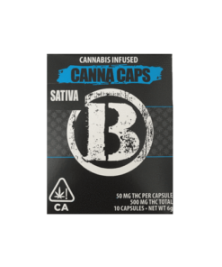 Canna Caps