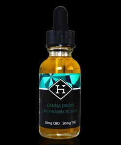 Canna Drops