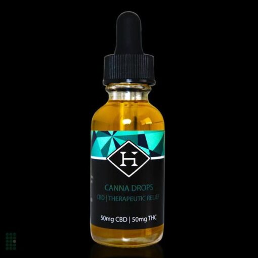 Canna Drops