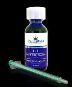 Cannakids Oil Tinctures (Min. Orde:5)