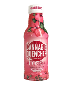 High CBD hibiscus Lemonade (Min. Orde:10)