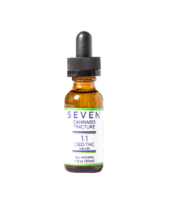 Seven Points CBD Tincture