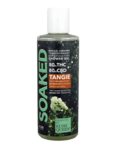 Soaked Transdermal Shower Gel