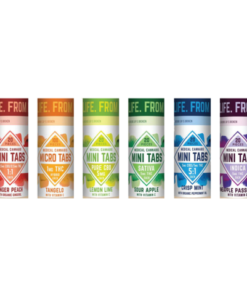 Vive Cannabis tablets