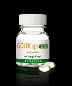 Gold Caps 10mg