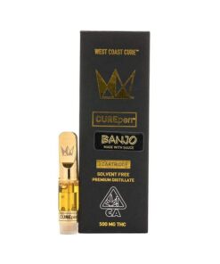west coast cure carts