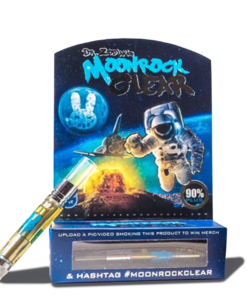 Moonrock Clear Carts
