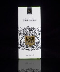 Lord Jones Pain and Wellness Body Lotion