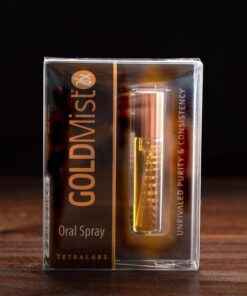 GoldMist Oral Spray