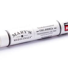 Transdermal Pen - THC Indica