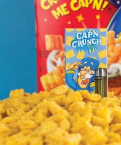 78) CAP’N Crunch (Min.order10)