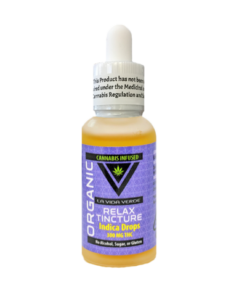 Indica Relax Tincture 300mg