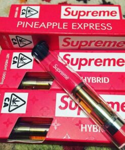 Buy Supreme Carts Online