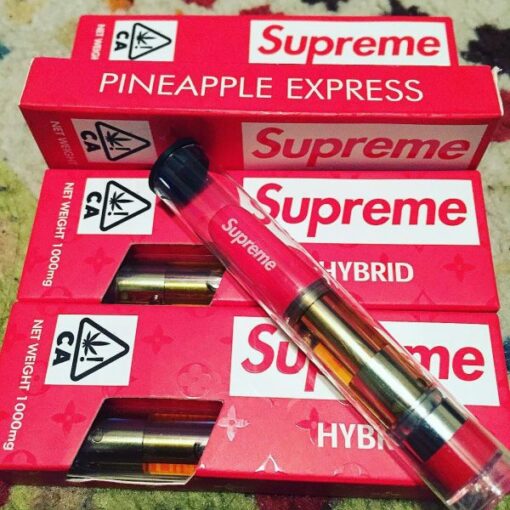 Buy Supreme Carts Online