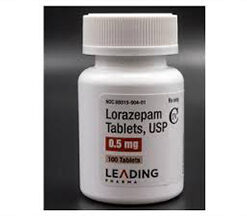 Lorazepam 0.5mg