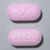 Lortab 5/500mg