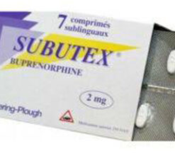 Subutex 2mg