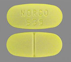 Norco 10/325mg