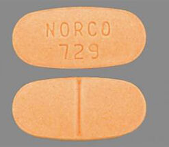 Norco 7.5/325mg