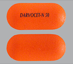 Darvocet 50mg