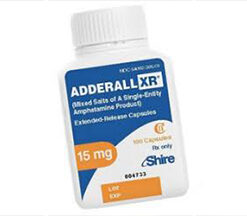 Adderall XR 15mg
