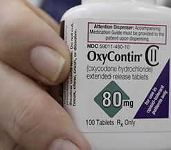 Oxycontin OC 80mg