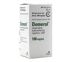 Demerol 100mg