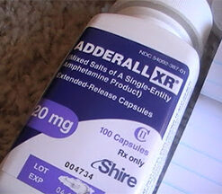 Adderall XR 20mg
