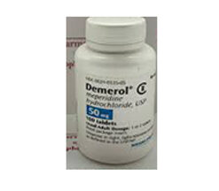 Demerol 50mg