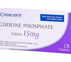 Codeine 15mg