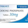 Codeine 30mg