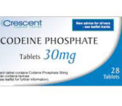 Codeine 30mg