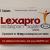 Lexapro 10mg