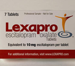 Lexapro 10mg